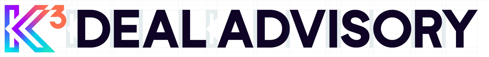 Sub Brand Logo Architecture Template